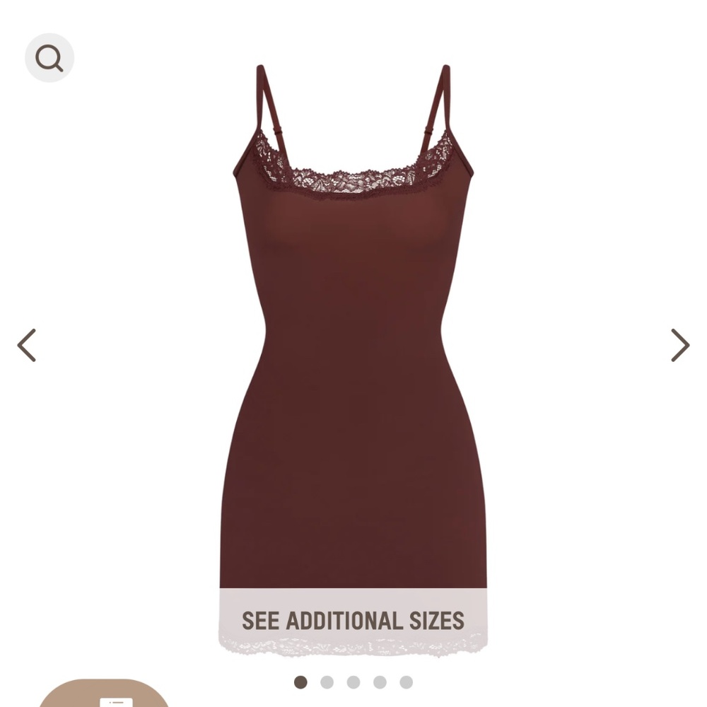 Fitted dress
